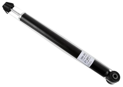 SACHS Amortisseur de chocs 350402 trajets sereins et securite en Ford Fiesta VII
