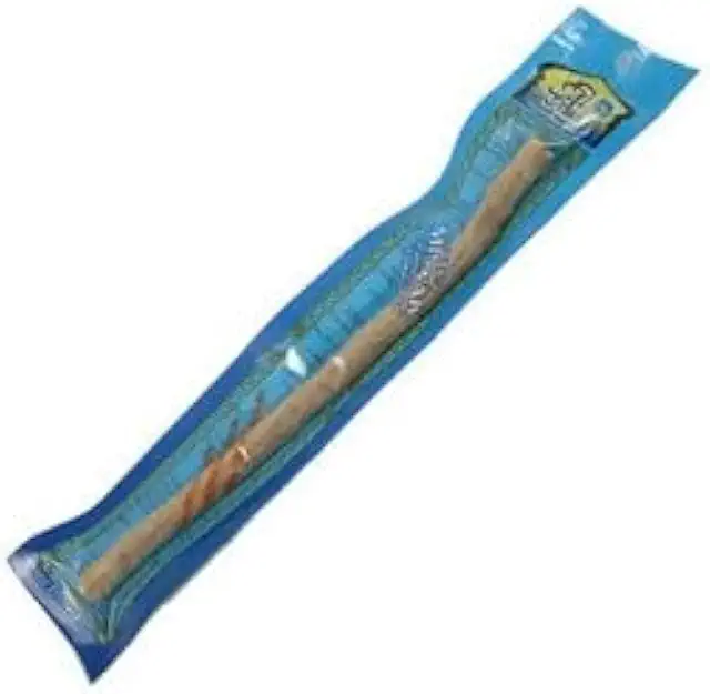 Natural Fresh Moist Vacuum Packed 8" Miswak Sticks (3-Pack) - Dental & Gum Care