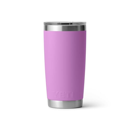 Image of YETI Rambler 20 oz Stainless Steel Vacuum Insulated Tumbler w /MagSlider Lid