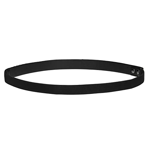 Silver Belts for Women Dress Rhinestone Skinny Elastic Waist Belt for Women Ladies Girls2