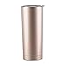 Built NY Double Wall Stainless Steel Vacuum Insulated Tumbler, 20-Ounce, Rose Gold
