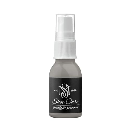 Spray Daim & Nubuck Rénovateur Couleur et Protection MAVI STEP Anthracite Fauve 100 ml - 2