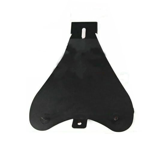 Coussin Siège Moto Rétro pour Échappées et Road Trips en Sportster avec Ressort 76 cm