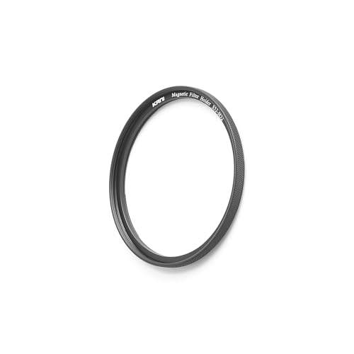 KANI 52mm �}�O�l�b�g�N�C�b�N�����[�X Magnetic Filter Holder S52-M52 �t�B���^�[���P�i ���[���b�g�t ��]�h�~�@�\�t ���g �t�B���^�[�A�N�Z�T�� �A���~�� 819857