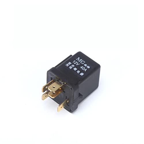 Relé de coche 12V 40A 5 pines universal para control de luces variables