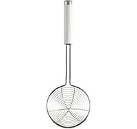 KitchenAid Classic Wire Strainer 13cm White