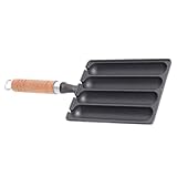 PRETYZOOM Accesorio Para Cocinar Al Vapor y Hornear Molde Para Salchichas y Alimentos Complementarios Diseño Práctico