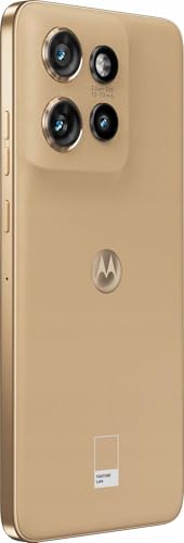 Motorola Smartphone Edge 50 Neo 6,4" 6,36" Octa Core 8 Go 256 Go Beige - Marque EAN : 0840023278440