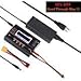HOBBYMATE Elite Lipo Battery Balance Charger 6A/80W W/AC Power Supply, Internal Resistance Meter, for LiHv Lipo Nimh Nicd Pb