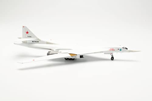 Herpa 572118 Tupolev - Modellino in miniatura