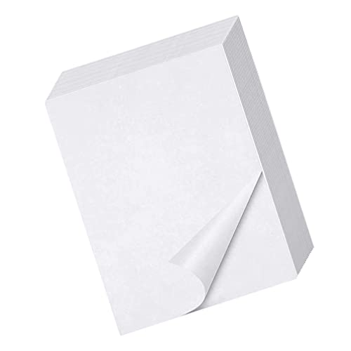 HEALLILY 20 Sheets Diamonds Painting Release Paper Replacement Double- Sided Non Stick Release Paper 5D Diamonds Painting Accessories A4