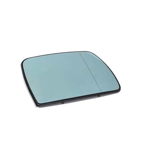 Verre rétroviseur résoud le givre glace droite Range Rover 02-06