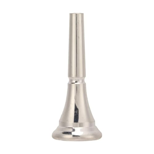 Embouchure de cor français : rechange standard en laiton et argent