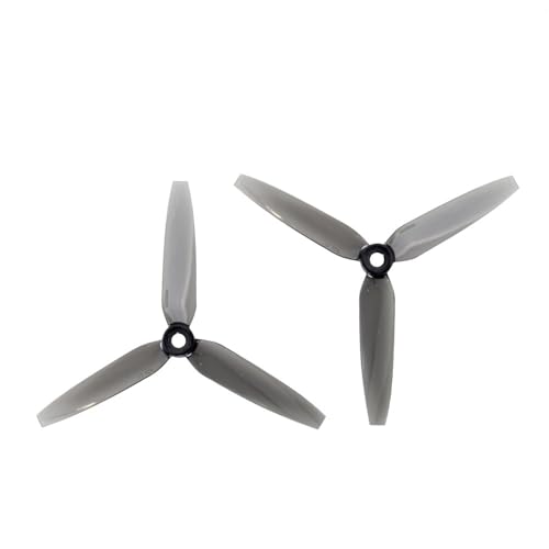 Hélice FPV 5 pouces 513D : propulsion stable pour quadricoptère de course