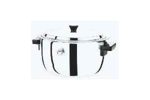 Premier Stainless Steel Milk Boiler, Your Kitchen Essential for Effortless Milk Preparations