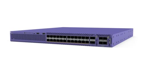 Image of Extreme Networks | X465-24XE | Stackable Switch | 24-Port 1 /2.5 /5 /10GbE Multi-Gigabit | EXOS Based | Smart OmniEdge Switching | Summit Series | Enterprise Network Solution