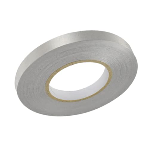 SICCOMA Fita Adesiva De Pano Condutiva Dupla Faraday Cloth Tape Para Blindagem Emi, Enrolamento De C