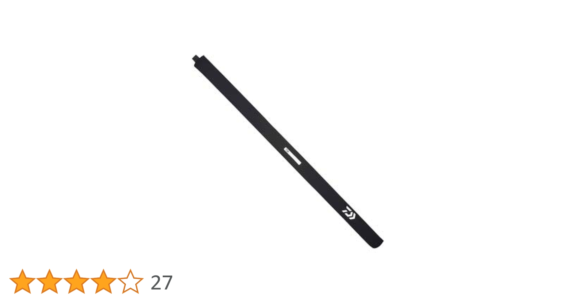 残念評価ない方限定。BLACK LABE L 63MLFB ダイワ ロッドカバー