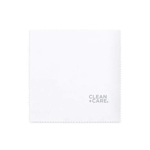 Clean + Care Microfiber Cleaning Cloth 8x8 Inches – Professional