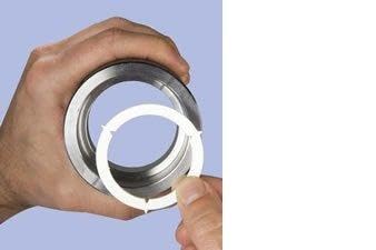 SGP-2.0 Socket Weld Spacer Ring,1/16 Thick x 2" Dia, Pack of 50