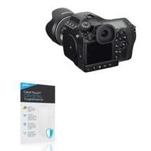 BoxWave Screen Protector Compatible With Pentax 645D - ClearTouch Crystal ToughShield 9H (2-Pack), Clear 9H Tough Flexible Film Screen Protector