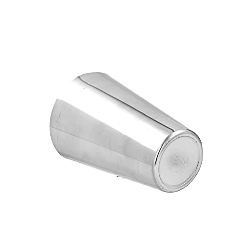 Set de 6 vasos de acero inoxidable Vinod capacidad 350 ml miniatura 4