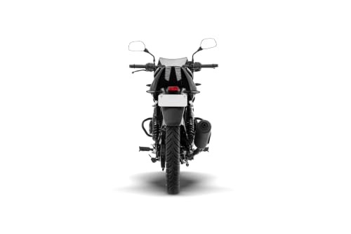 Image of Bajaj Pulsar 125 Disc C&G Split Seat Ebony Black Gold DKL Booking for Ex-Showroom Price
