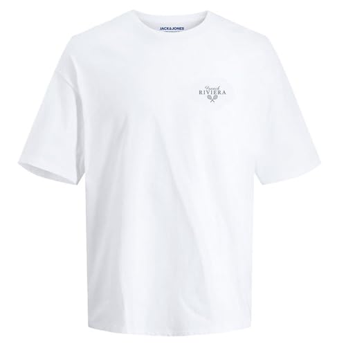 T-shirt homme League JACK & JONES 2XL idéal pour un week-end décontracté