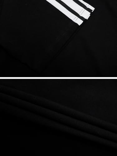 Aelfric Eden Oversized Graphic Tees Men Contrast Color Speedway Racing Tee Unisex Streetwear Tshirt Patchwork Polo Tee4