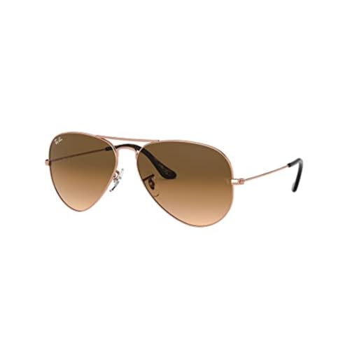 Image of Ray-Ban RB3025 Classic Aviator Sunglasses