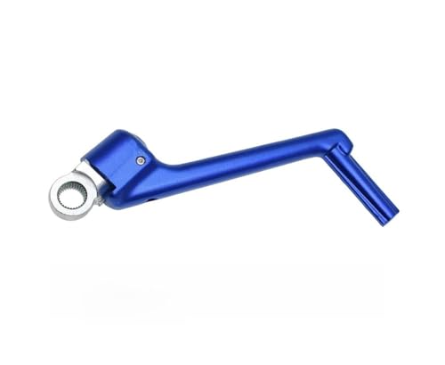 Levier de démarrage moto YZ125 YZ250F kick de rechange forgé 2002-2023