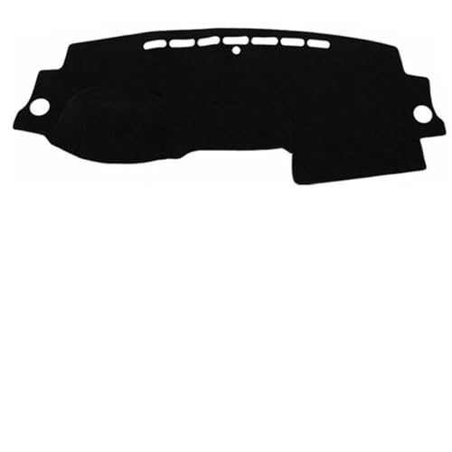 Pare-soleil de tableau de bord Honda CRV 2007-2011 anti-reflet route