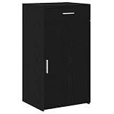 Este elegante gabinete buffet de roble negro es todo sobre estilo y uso práctico, convirtiéndose en un esencial en tu comedor. Su diseño moderno y sus opciones de almacenamiento lo hacen perfecto para servir comidas o mostrar tu mejor vajilla, encajando con cualquier estilo en el interior.