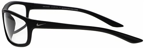 Nike™ Rabid Radiation Protective Eye Glasses - Plastic Rectangle Frame, Medium/Large3