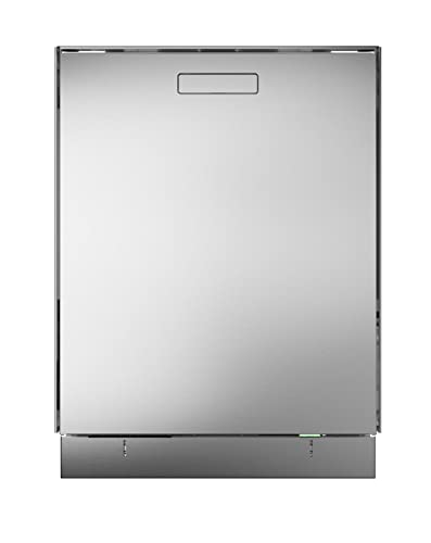 Asko 24 Inch Fully-Integrated Built-In Dishwasher