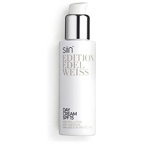 siin Daycream SPF15, Gesichtscreme mit Sonnenschutz, intensiv feuchtigkeitsversorgend Cover