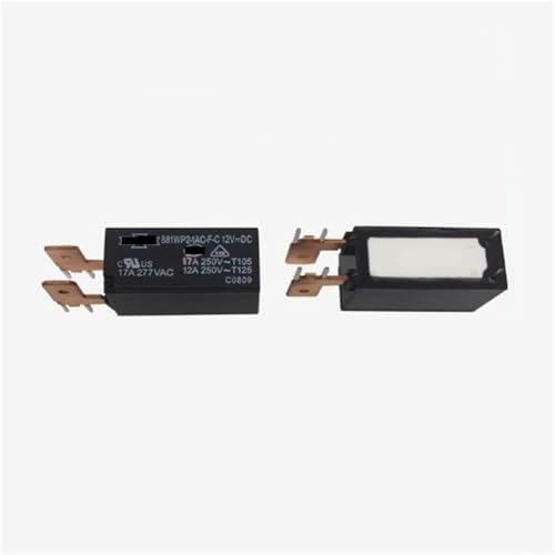 Relais 881WP2-1AC-FC-12VDC pour remplacer un composant defectueux 12V