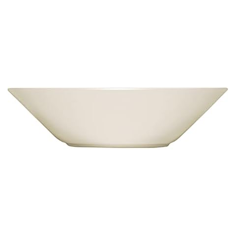 Iittala Teema Deep Plate in White Cover
