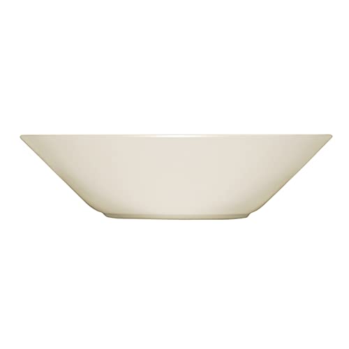 Iittala 1005921 Teema Tiefer Teller, Porzellan, Weiß