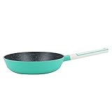 Photo Gallery wpkd blueiy padella antiaderente, 25,4 cm, grande, utensile da cucina a induzione per colazione, pancake, uova, pizza, 26 cm, verde, pentole per uso domestico e cucina Photo Gallery wpkd blueiy padella antiaderente, 25,4 cm, grande, utensile da cucina a induzione per colazione, pancake, uova, pizza, 26 cm, verde, pentole per uso domestico e cucina
