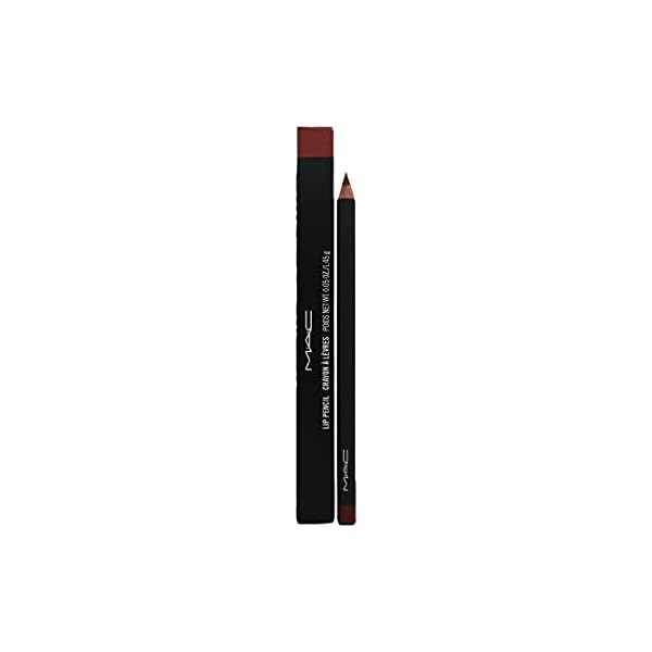 Mac Lip Pencil Plum