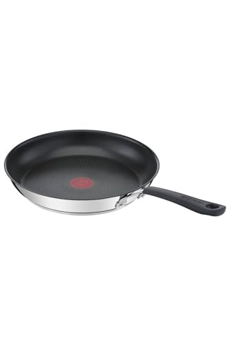 Frigideira Aço inox Com Indução Tefal Jamie Oliver 28cm