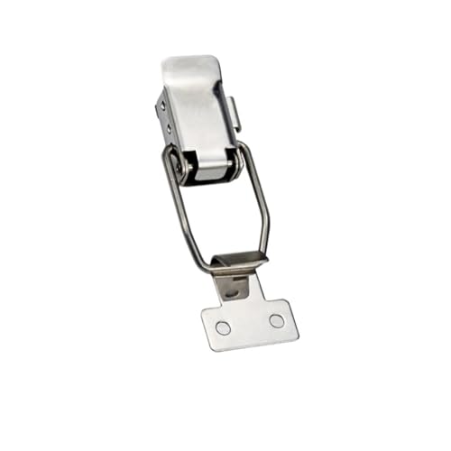304 Stainless Steel Box Buckle Latch Padlock Buckle Buckle Tool Box Buckle Lock 1Pcs