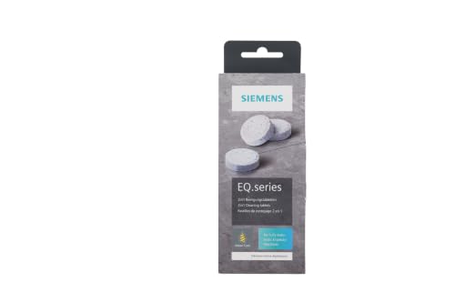 Siemens TZ80001A coffee maker part/accessory Cleaning tablet