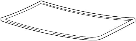 General Motors 22621484 Lace Sunrf Opg Tr Fin Pewt