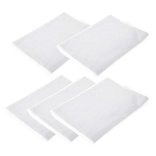 HOOTNEE 5 Wedding Decoration Arch Wedding Tulle Fabric Wedding Decorations Wedding Arch Decorations Wedding Gauze Fabric Arch for Wedding Arches for Weddings Arch Tulle White Organza