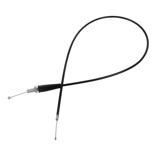 OFFIGAM オフロードバイク用 精密油門拉線 耐久スロットルケーブル バイクパーツ交換 簡単取付