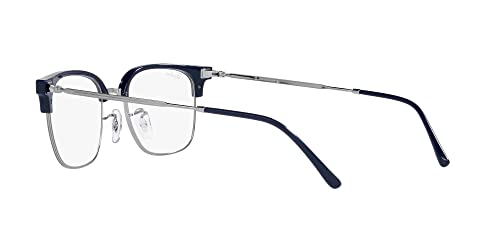 Image of Ray-Ban Unisex Rx7216 New Clubmaster Square Prescription Eyewear Frames