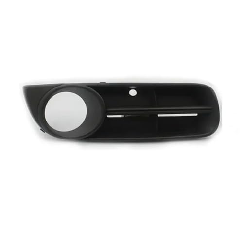 Rejilla luz antiniebla elegante para Skoda Fabia 2008-2011, marco delantero resistente