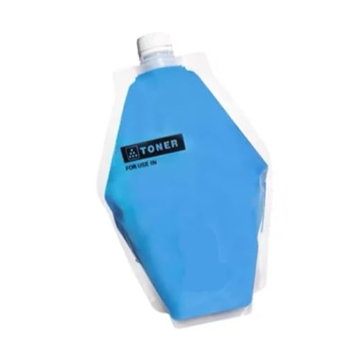 Recharge de poudre de toner cyan 500g pour imprimante Aficio MPC305 et MPC305SP